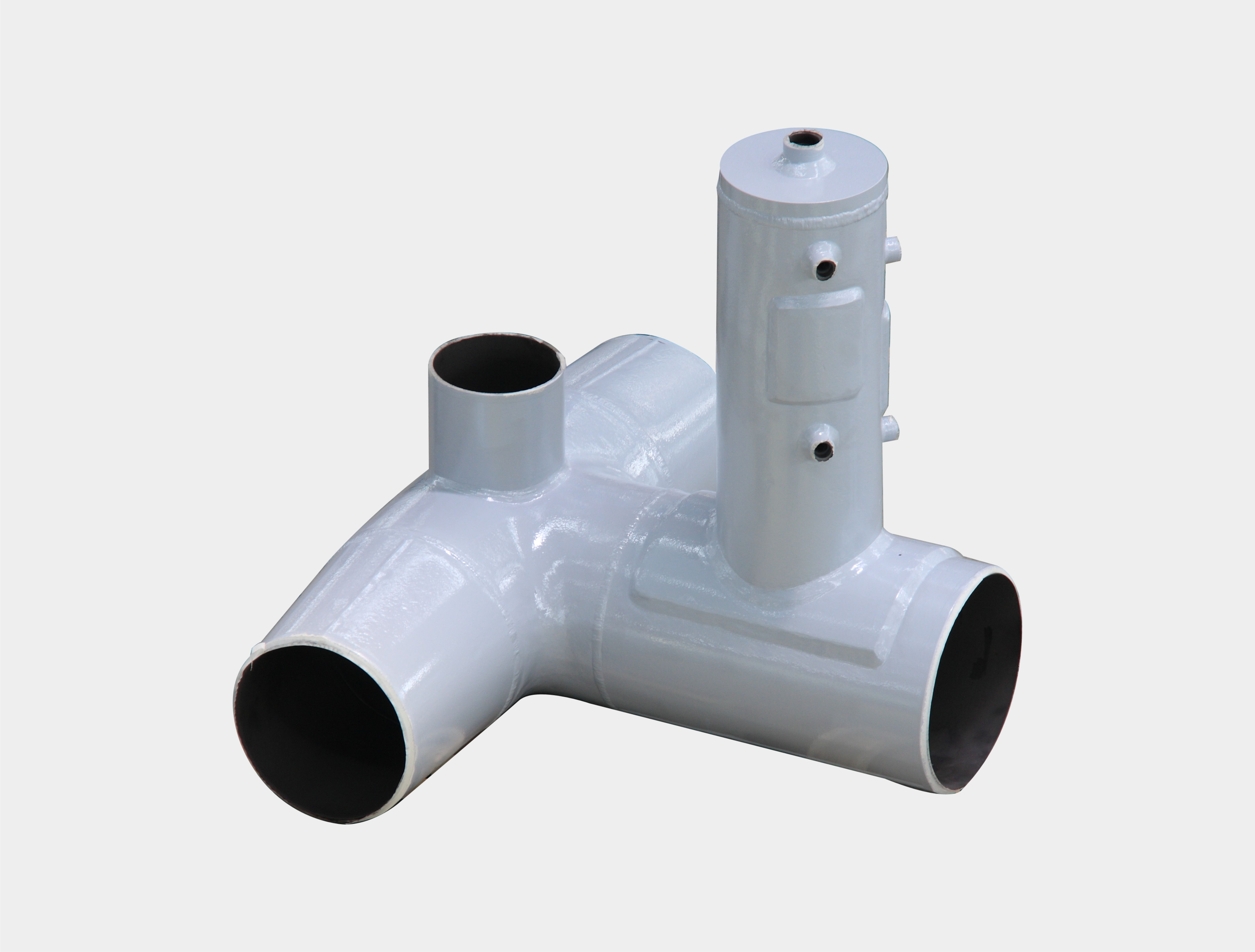 一级再热器加热蒸汽管道